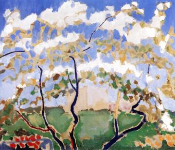 Spring Artwork by Kees Van Dongen