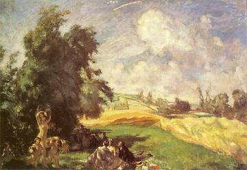 Ceres Artwork by Wojciech Weiss