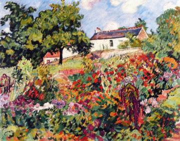 Choisel Artwork by Louis Valtat