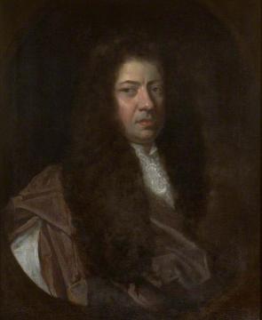 Samuel Pepys Artwork by Sir Godfrey Kneller