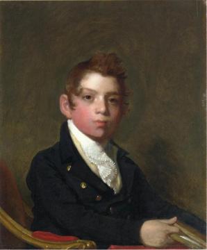 David Urquhart Artwork by Gilbert Stuart