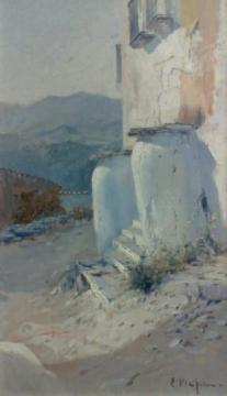 Rincon De Casa Artwork by Eliseo Meifren i Roig