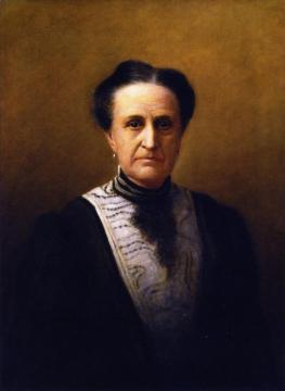 Julia A Brown Artwork by George Van Millett