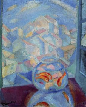 Window In Portugal Artwork by Daniel Vazquez Diaz