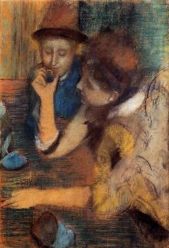 The Jewels Artwork by Edgar Degas