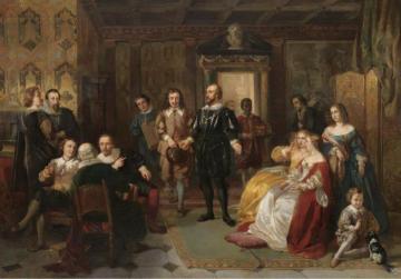 The Introduction Artwork by Wladyslaw Bakalowicz