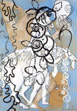 Untitled Artwork by Francis Picabia