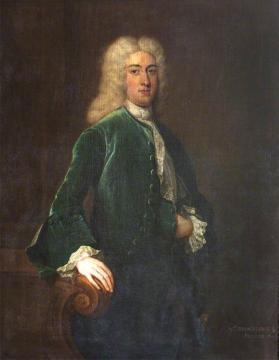 William Brownlow Artwork by Sir Godfrey Kneller