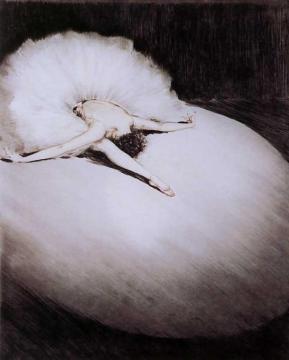 Finale Artwork by Louis Icart