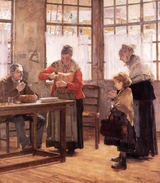 Charity Artwork by Walter Gay