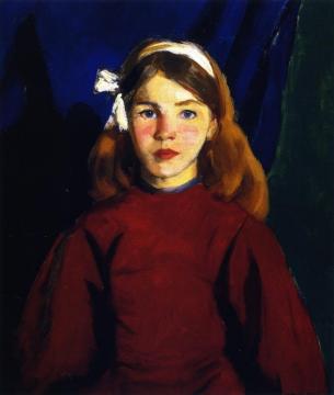 Nora Artwork by Robert Henri