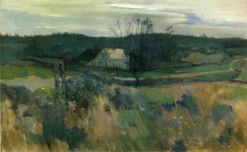 Middlebrook Farm Artwork by John Twachtman