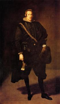 The Infante Don Carlos Artwork by Diego Velazquez