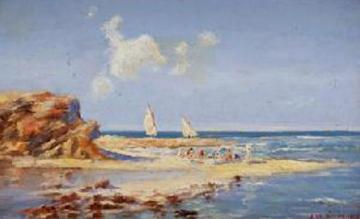 Marina Artwork by Julio Vila Prades