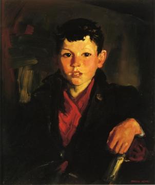 Tom Artwork by Robert Henri