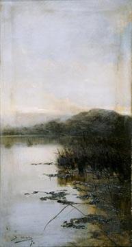 Paisaje Artwork by Segundo Matilla Marina