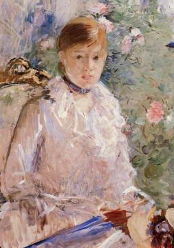 Summer Artwork by Berthe Morisot