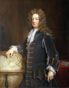 Admiral Edward Russell, 1st Earl Of Orford Artwork by Sir Godfrey Kneller