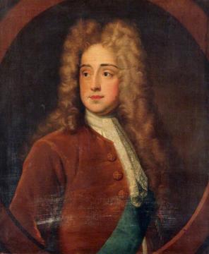 Charles Talbot, 1st Duke of Shrewsbury Artwork by Sir Godfrey Kneller