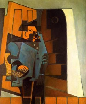 The Miller Artwork by Juan Gris