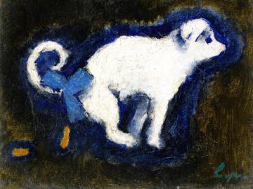 Le Petit Black Artwork by Kees Van Dongen