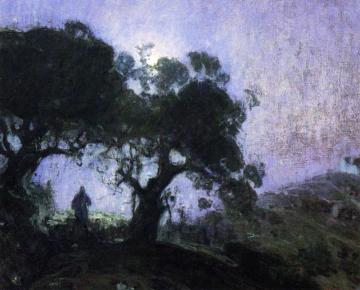 The Good Shepherd Artwork by Henry Ossawa Tanner
