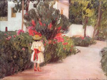 The Garden Of Delights Artwork by Daniel Vazquez Diaz