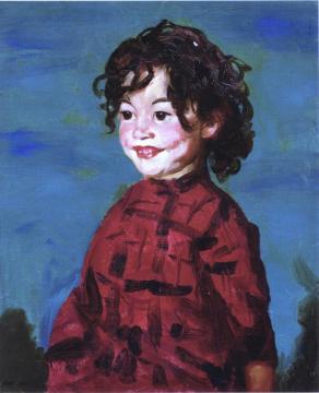 Patience Artwork by Robert Henri