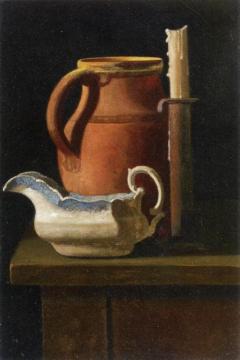 Still Life Artwork by John Frederick Peto