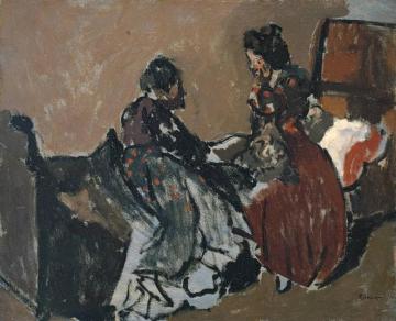 A Marengo Artwork by Walter Richard Sickert