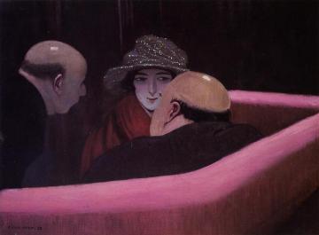 Chaste Suzanne Artwork by Felix Vallotton