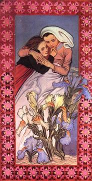 Charity Artwork by Stanislaw Wyspianski