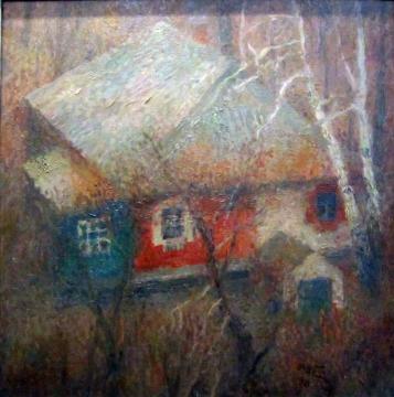 Untitled Artwork by Tatiana Yablonskaya