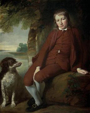 Master Ward Artwork by George Romney