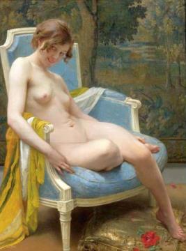 Daphne Artwork by Guillaume Seignac