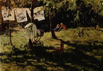 Summer Artwork by Tatiana Yablonskaya