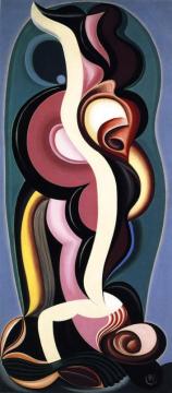 Composition Artwork by Auguste Herbin