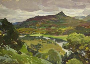 Cynicht Artwork by William Charles Penn