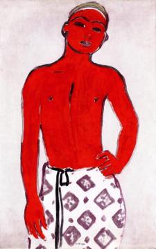 Young Arab Artwork by Kees Van Dongen