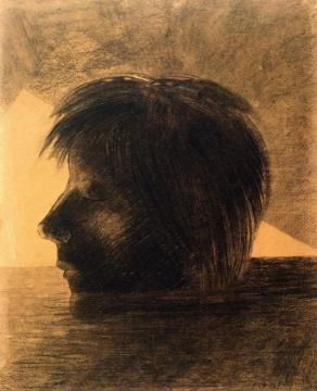 The Mystic Artwork by Odilon Redon