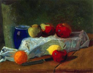 Apples and Lemons Artwork by Paul Serusier