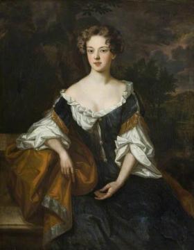 Portrait of a Woman Artwork by Sir Godfrey Kneller