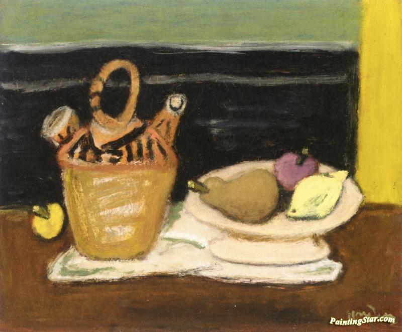 Still Life Artwork by Henri Hayden