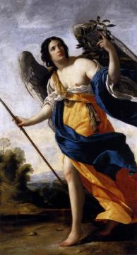 Allegory Of Virtue Artwork by Simon Vouet