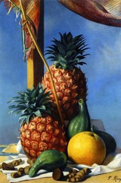 Antinea Artwork by Francis Picabia