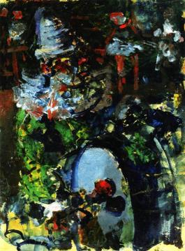 A Parade Artwork by Georges Rouault