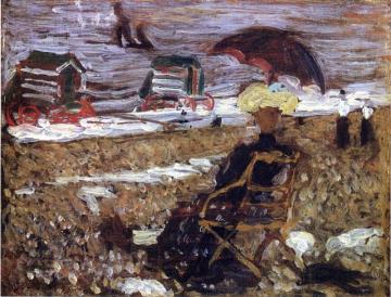 On The Shore Artwork by Philip Wilson Steer