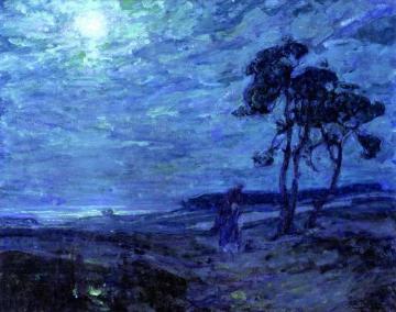 Le Touquet Artwork by Henry Ossawa Tanner