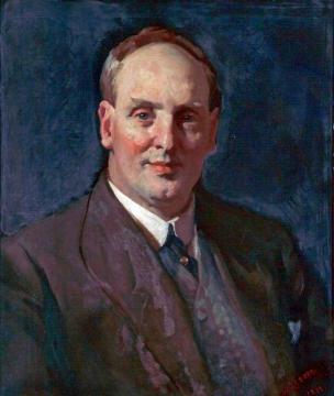 Mr A. D. Chisholm Artwork by William Charles Penn