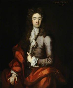 Charles Boyle Artwork by Sir Godfrey Kneller